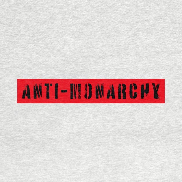 Anti-monarchy by Pictandra